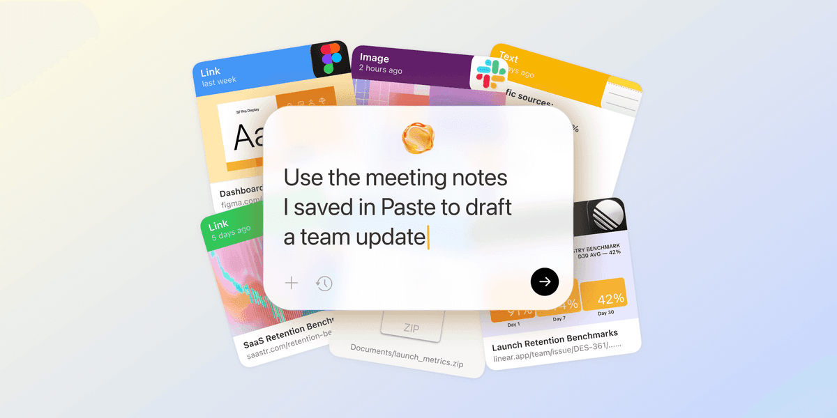 The best clipboard manager for Mac in 2026 — Paste