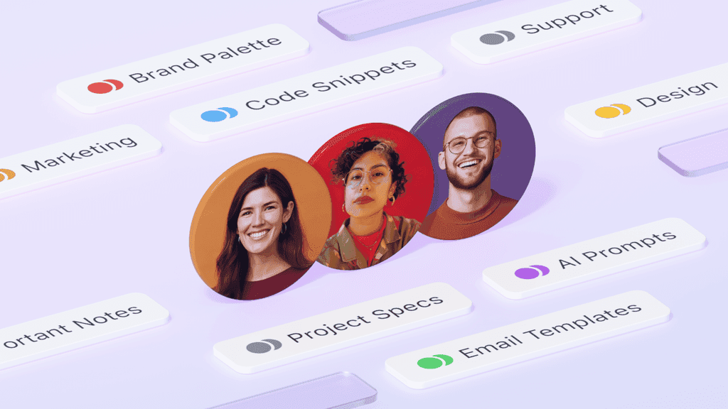 Paste for Teams
