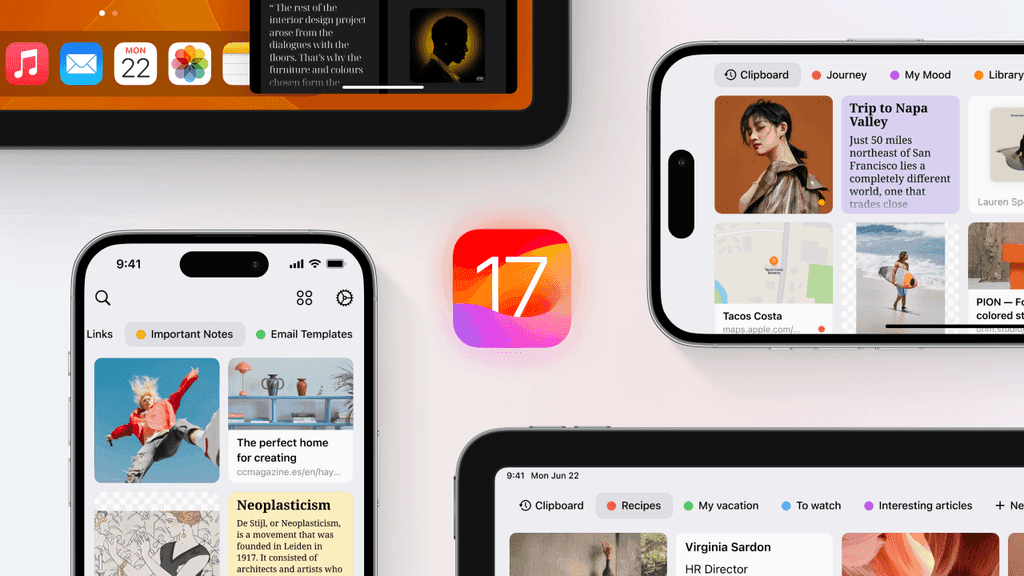 All-New Paste for iOS