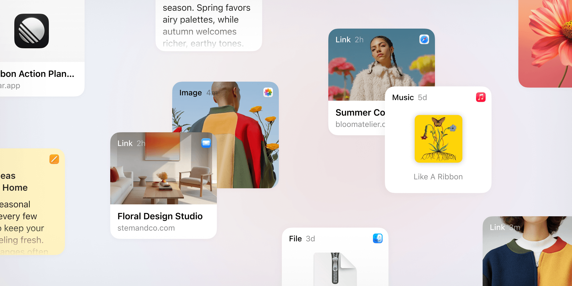 Clipboard history on iPhone with Paste