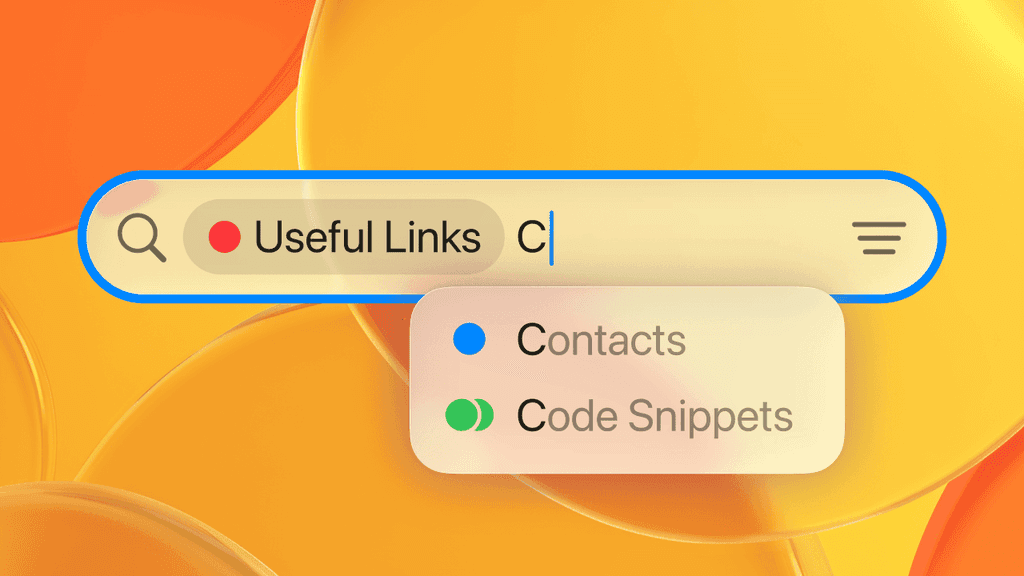 Pinboard Filters