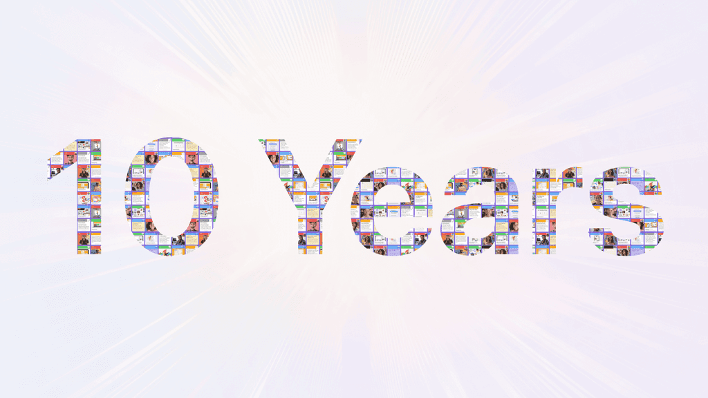 10 Years of Paste