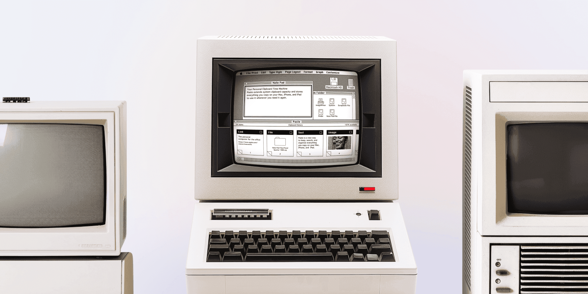 Beyond copy and paste: the legacy of Xerox and Apple