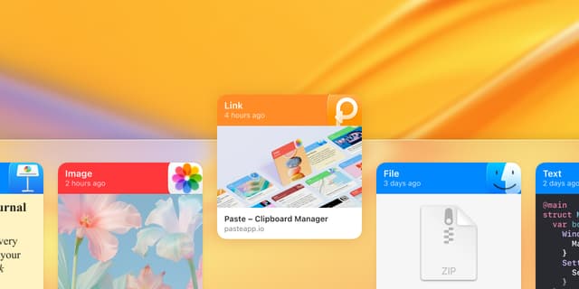 The best clipboard manager for Mac in 2026 — Paste