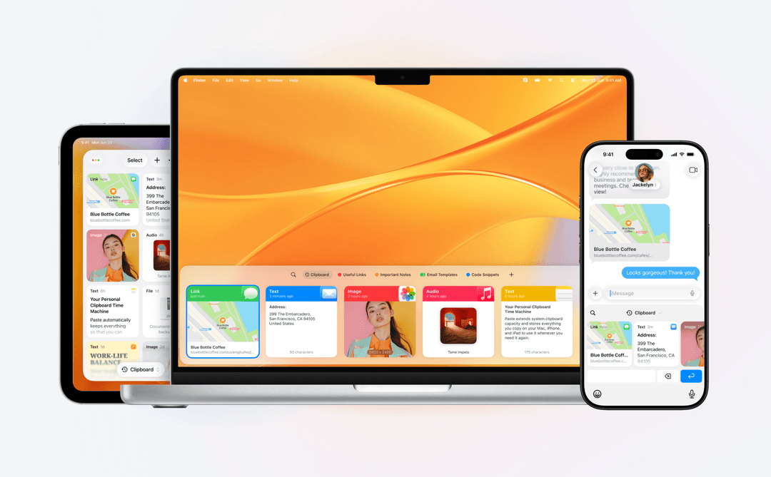 The best clipboard manager for Mac in 2026 — Paste