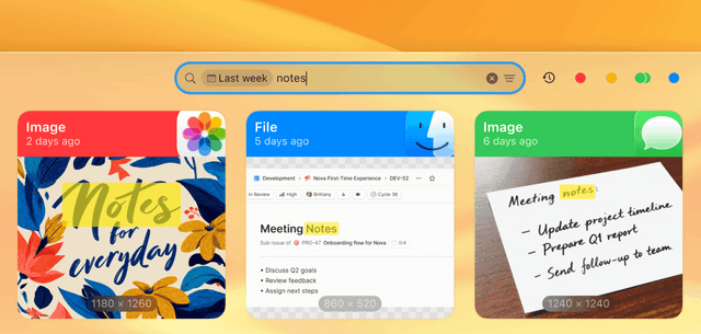 Paste: Clipboard Manager for Mac and iOS — Paste Help