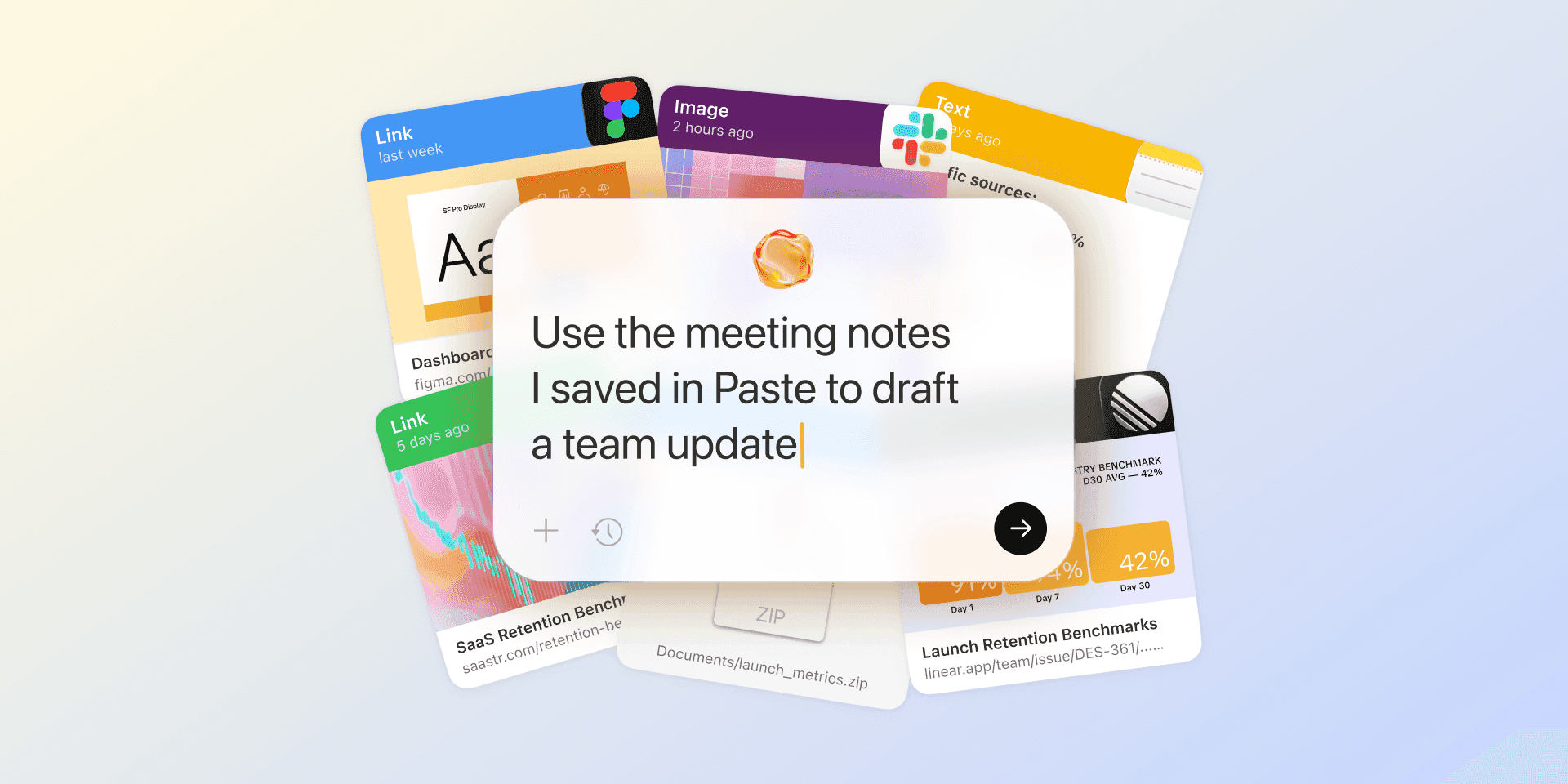 Paste MCP: Turn clipboard history into context for AI tools