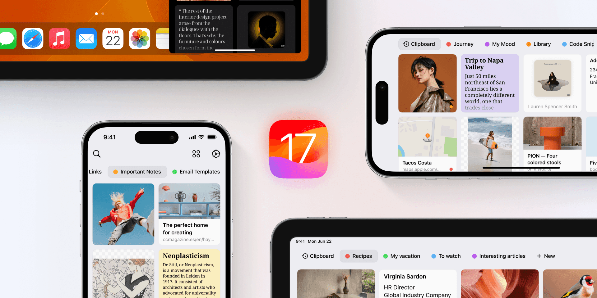 The All-New Paste for iOS