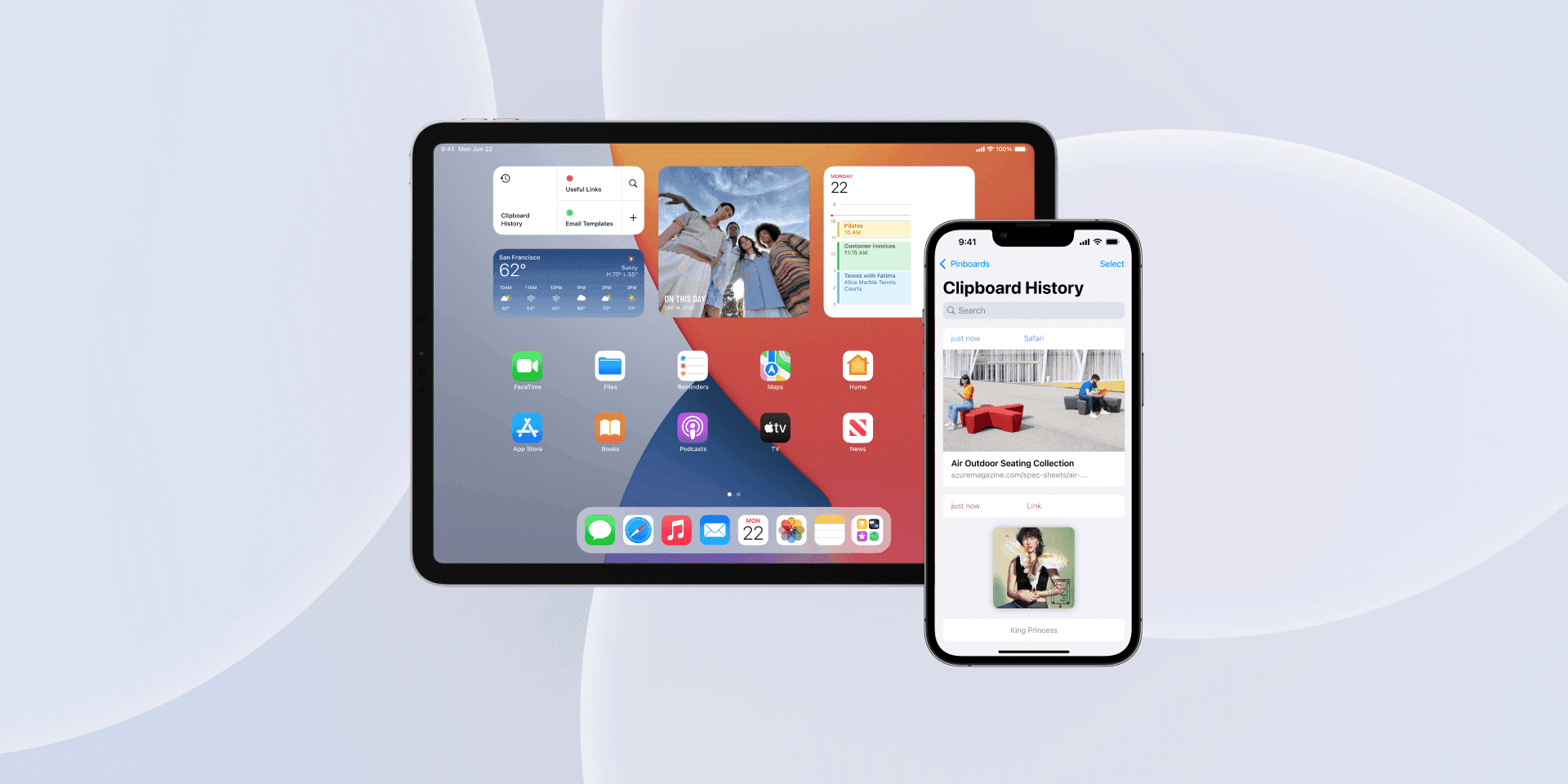Paste 3 for iPhone and iPad