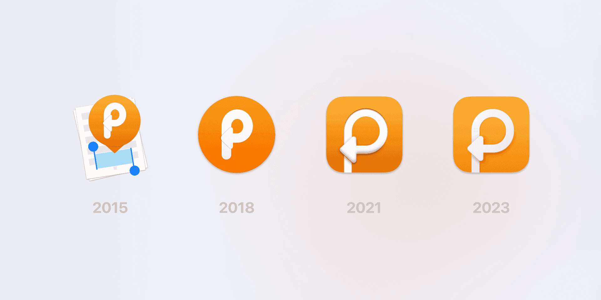 Paste evolution through the years