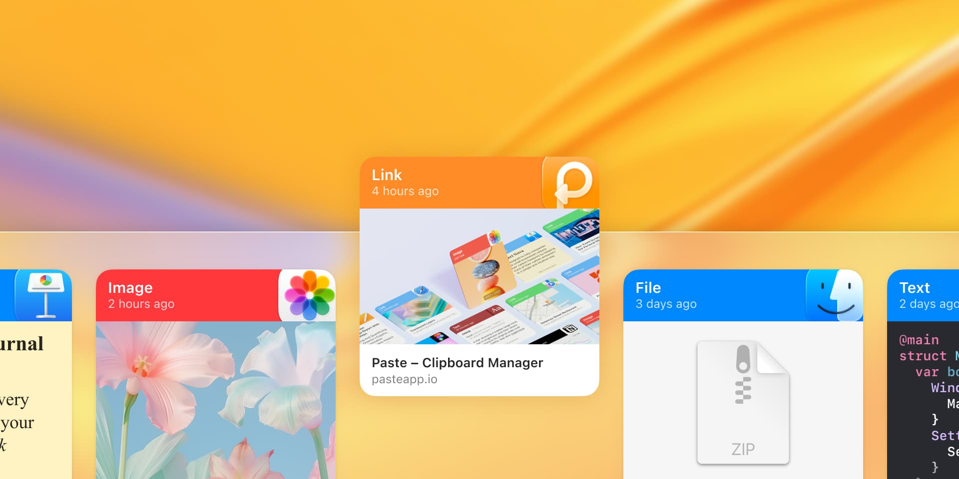 The best clipboard manager for Mac in 2026