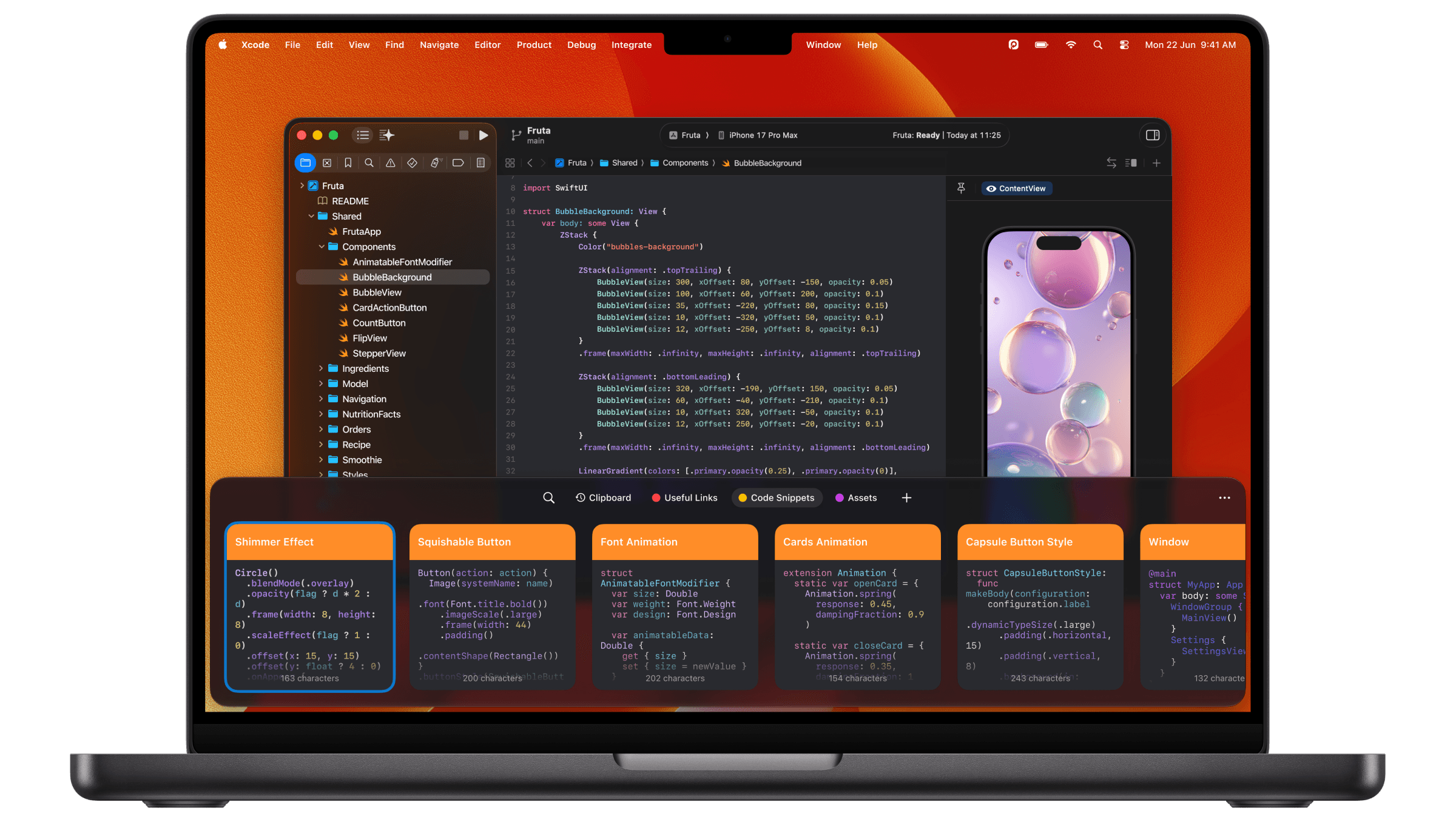 Paste in a developers workflow.