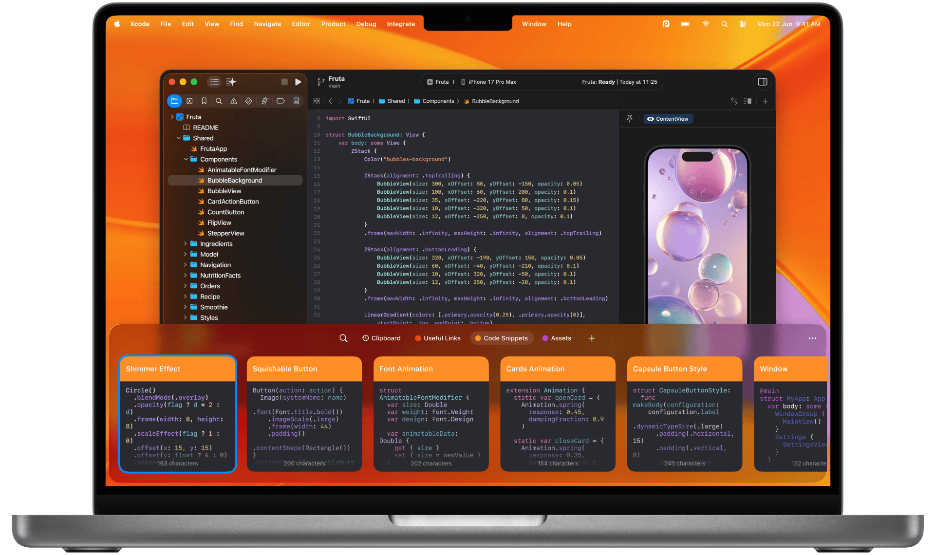 Paste running across developer tools
